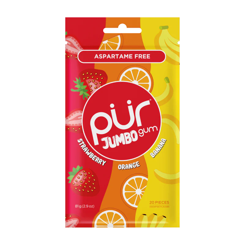 Pür Jumbo Gum