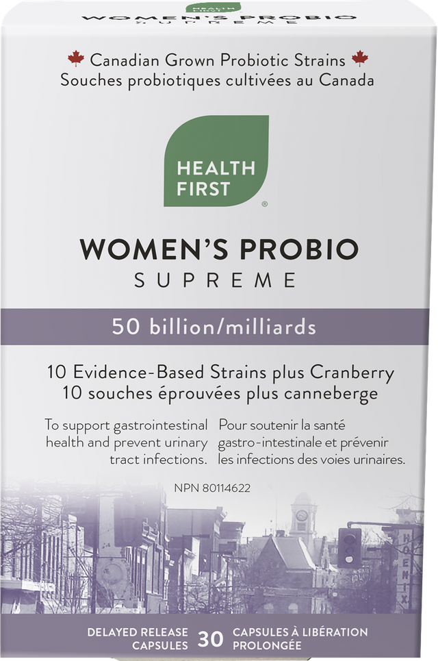 Women's ProBio Supreme