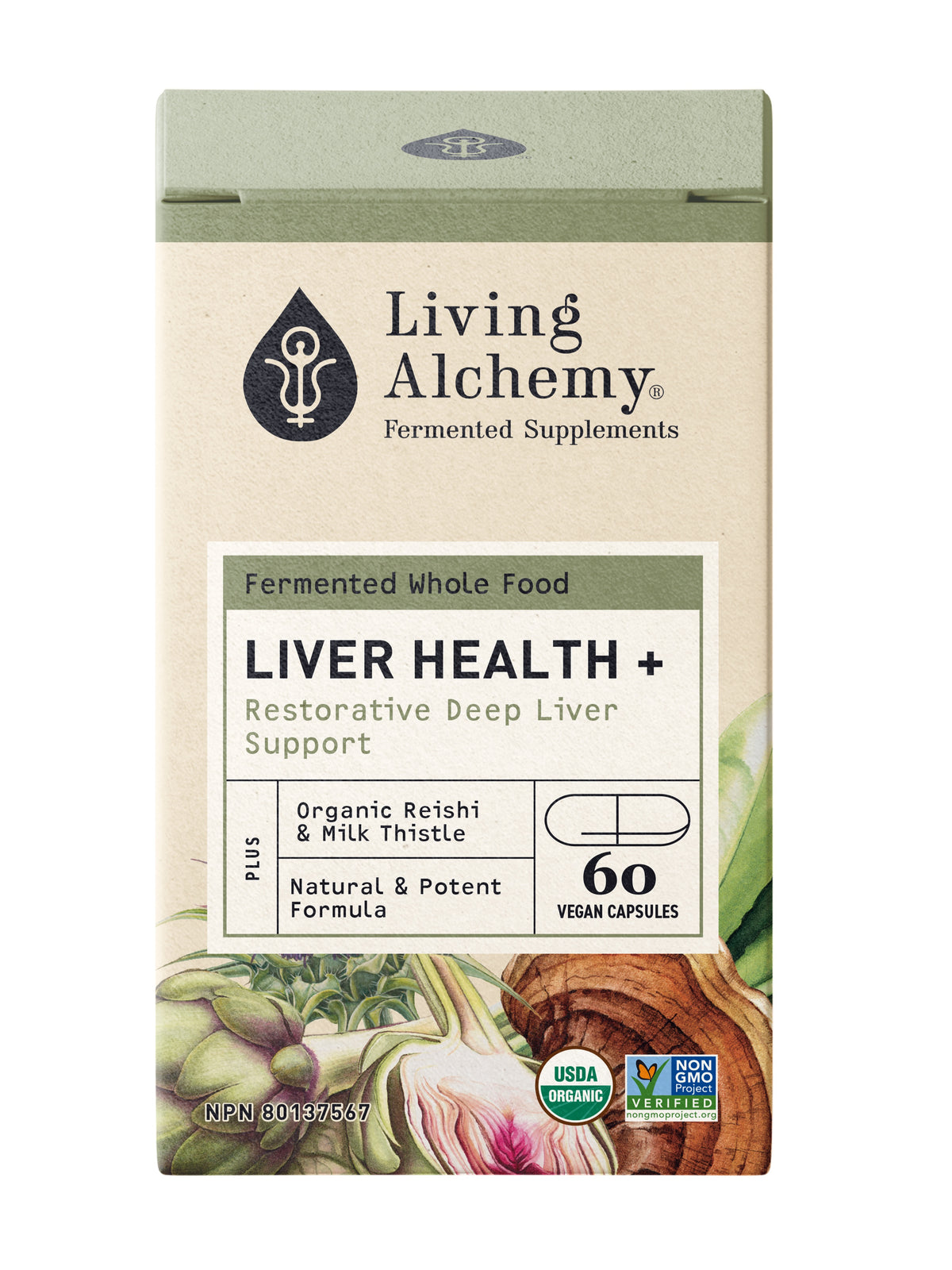 Liver Health +