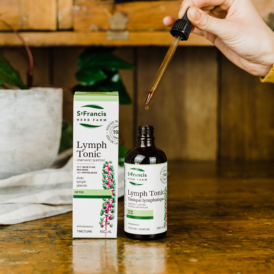 Lymph Tonic