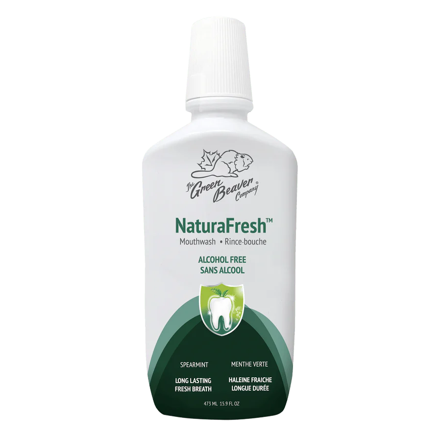 NaturaFresh™ Alcohol-Free Mouthwash
