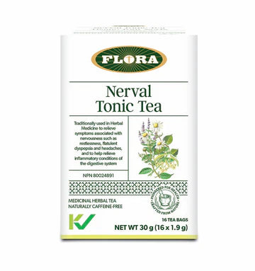 Nerval Tonic Tea