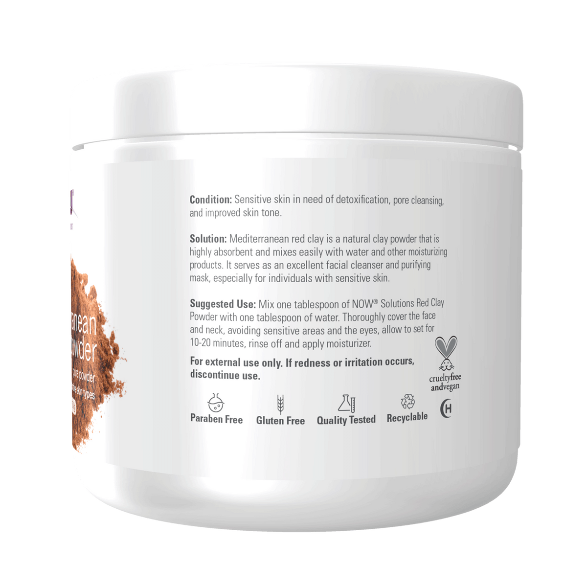 Moroccan Red Clay