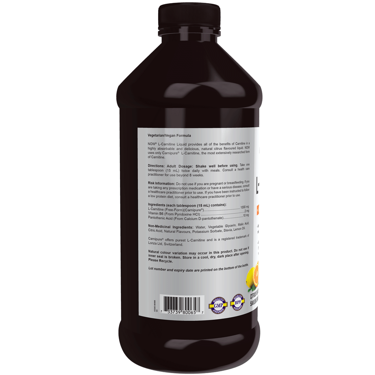 L-Carnitine Liquid