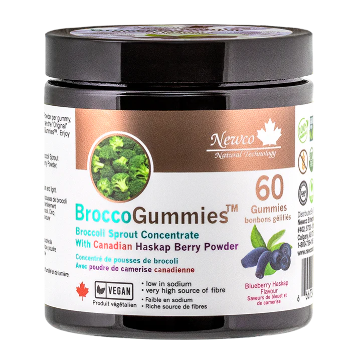 BroccoGummies™
