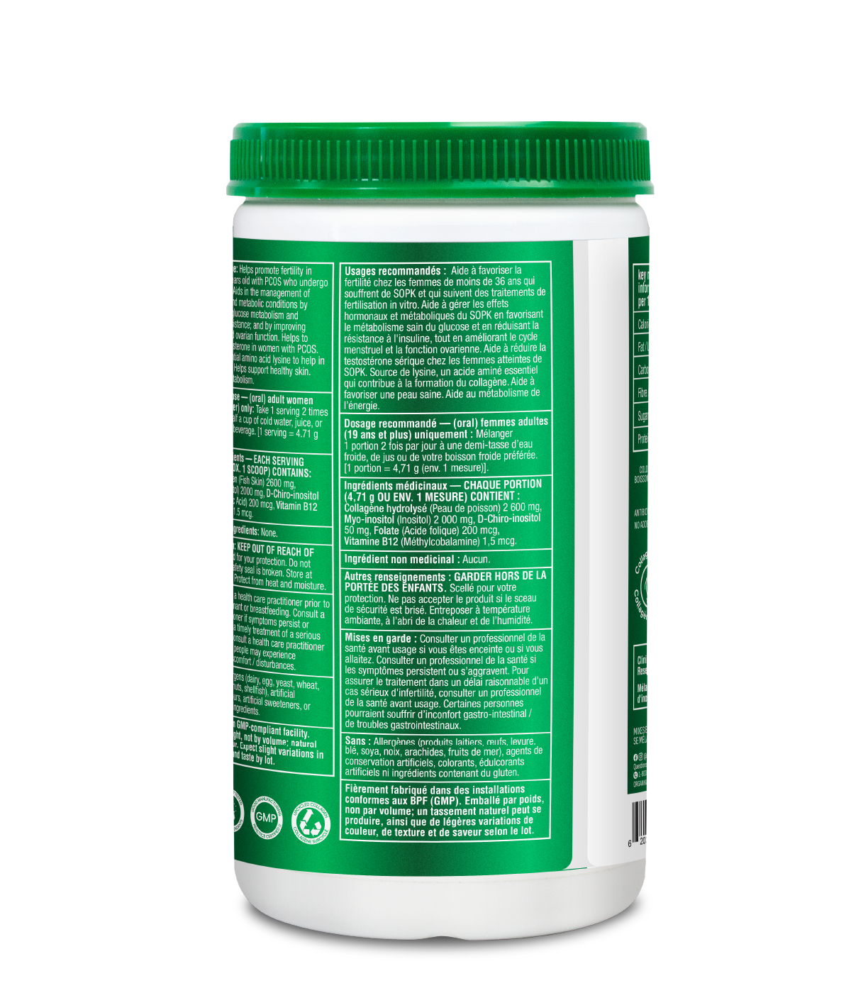 Marine Collagen PCOS Relief