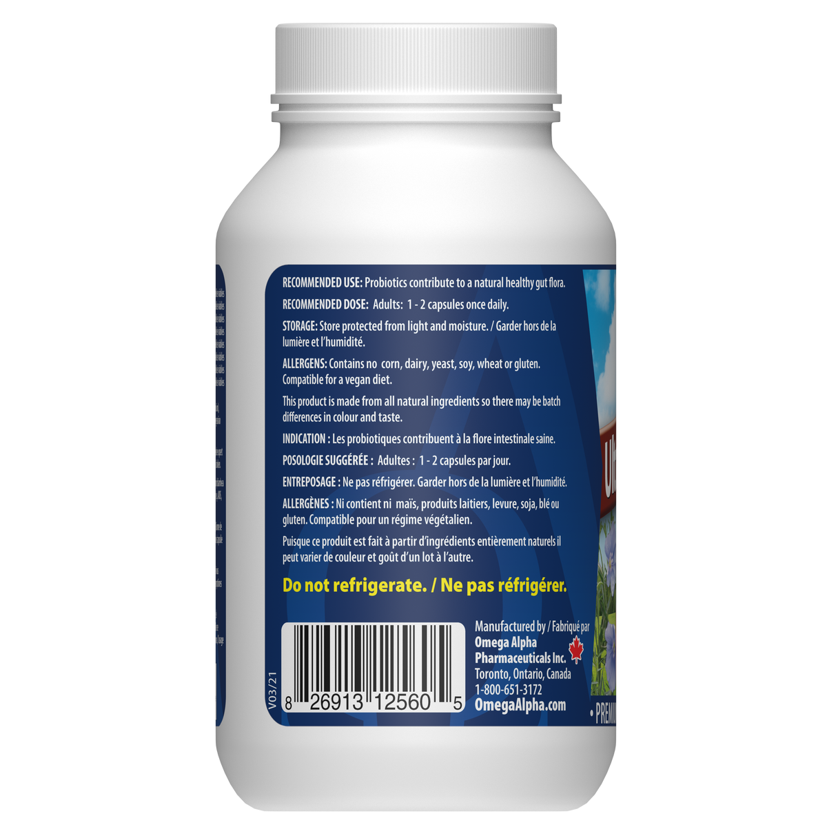 Ultra Probiotic Plus™
