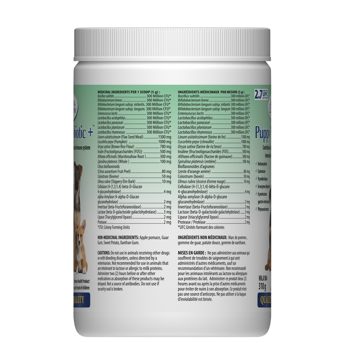 Puppy Probiotics+™