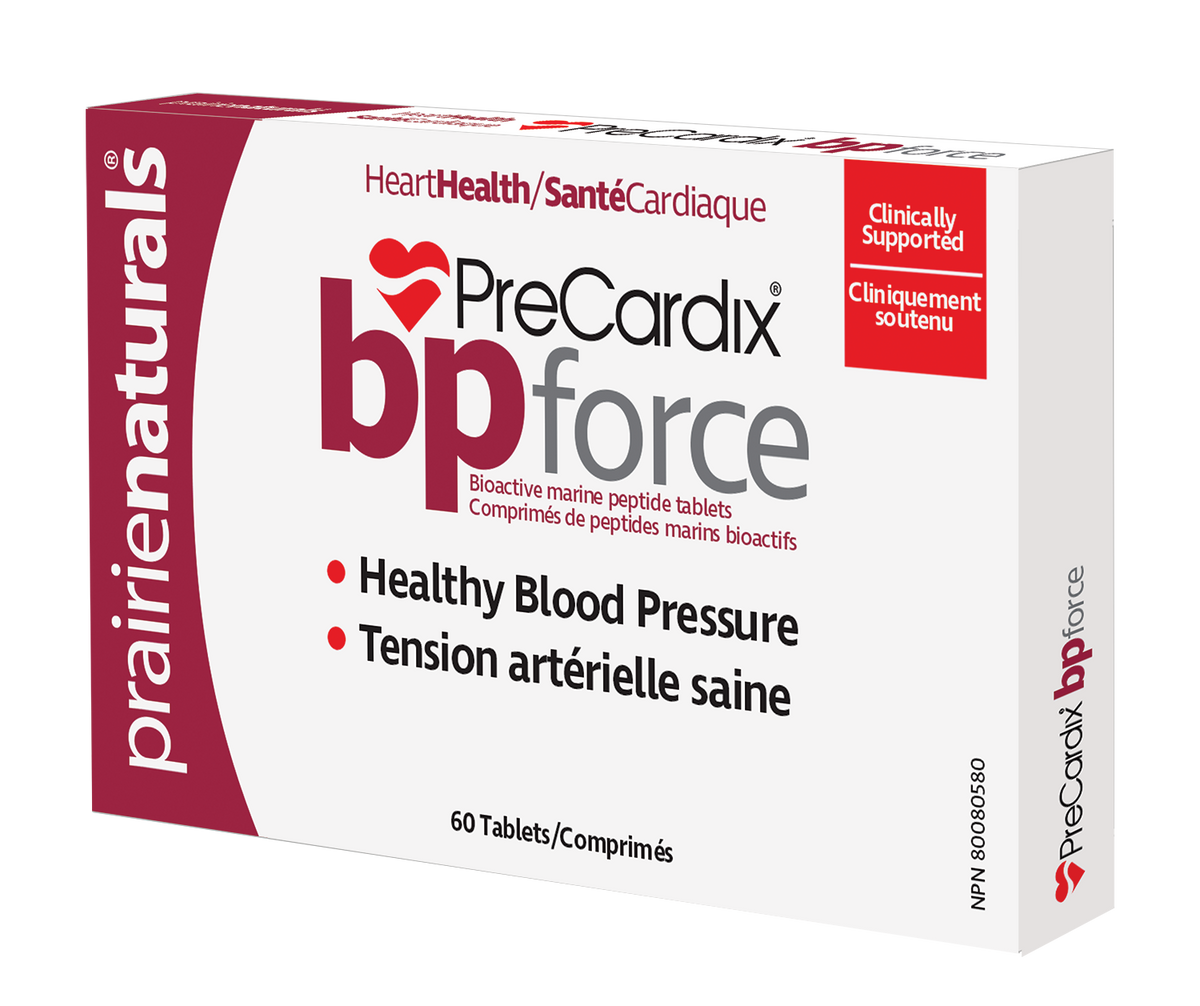 PreCardix BP Force Tablets