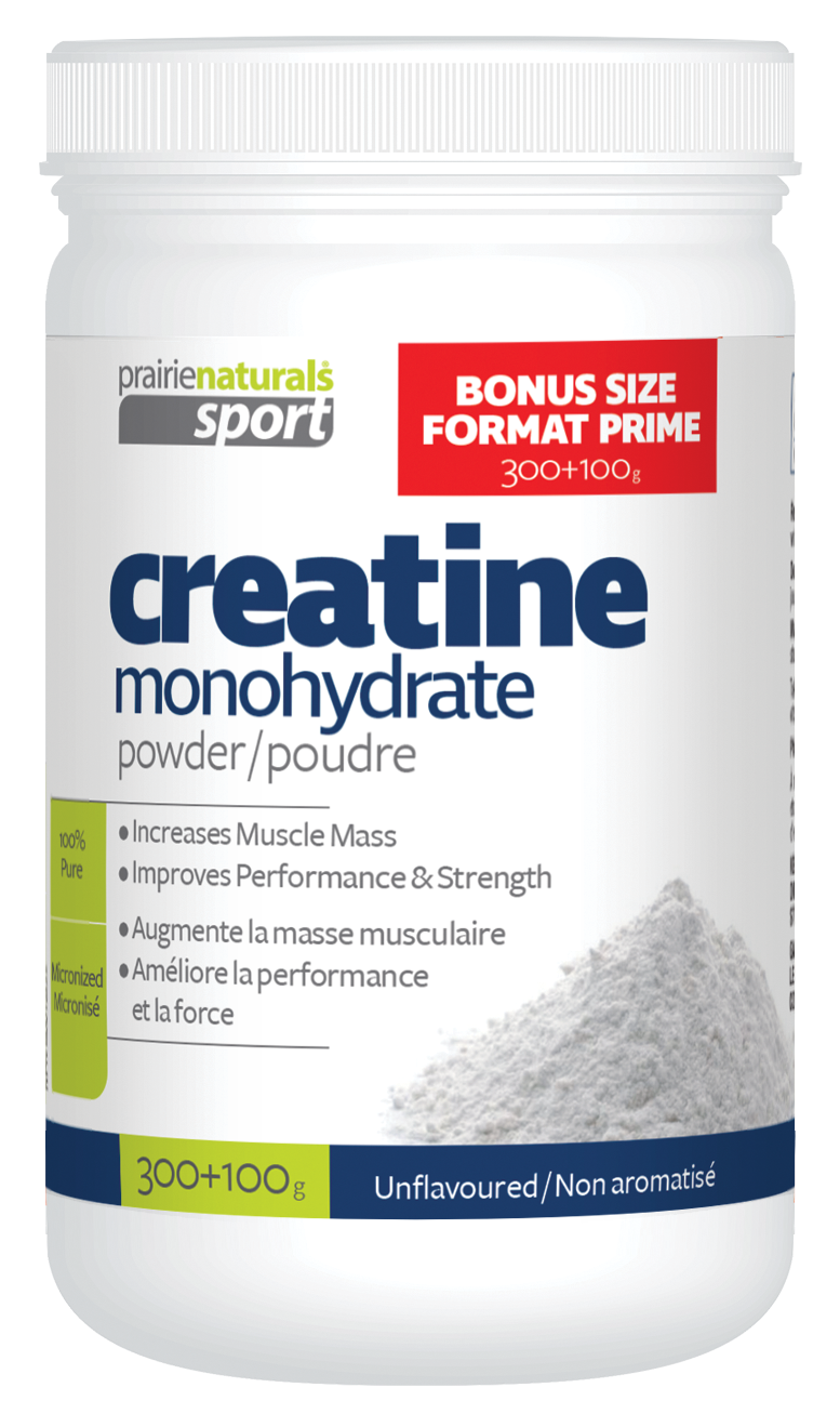 Creatine Monohydrate Powder