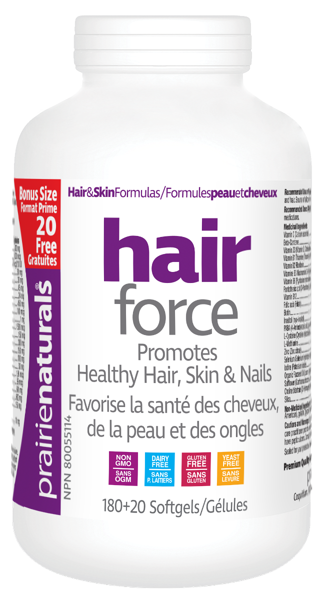 Hair-Force