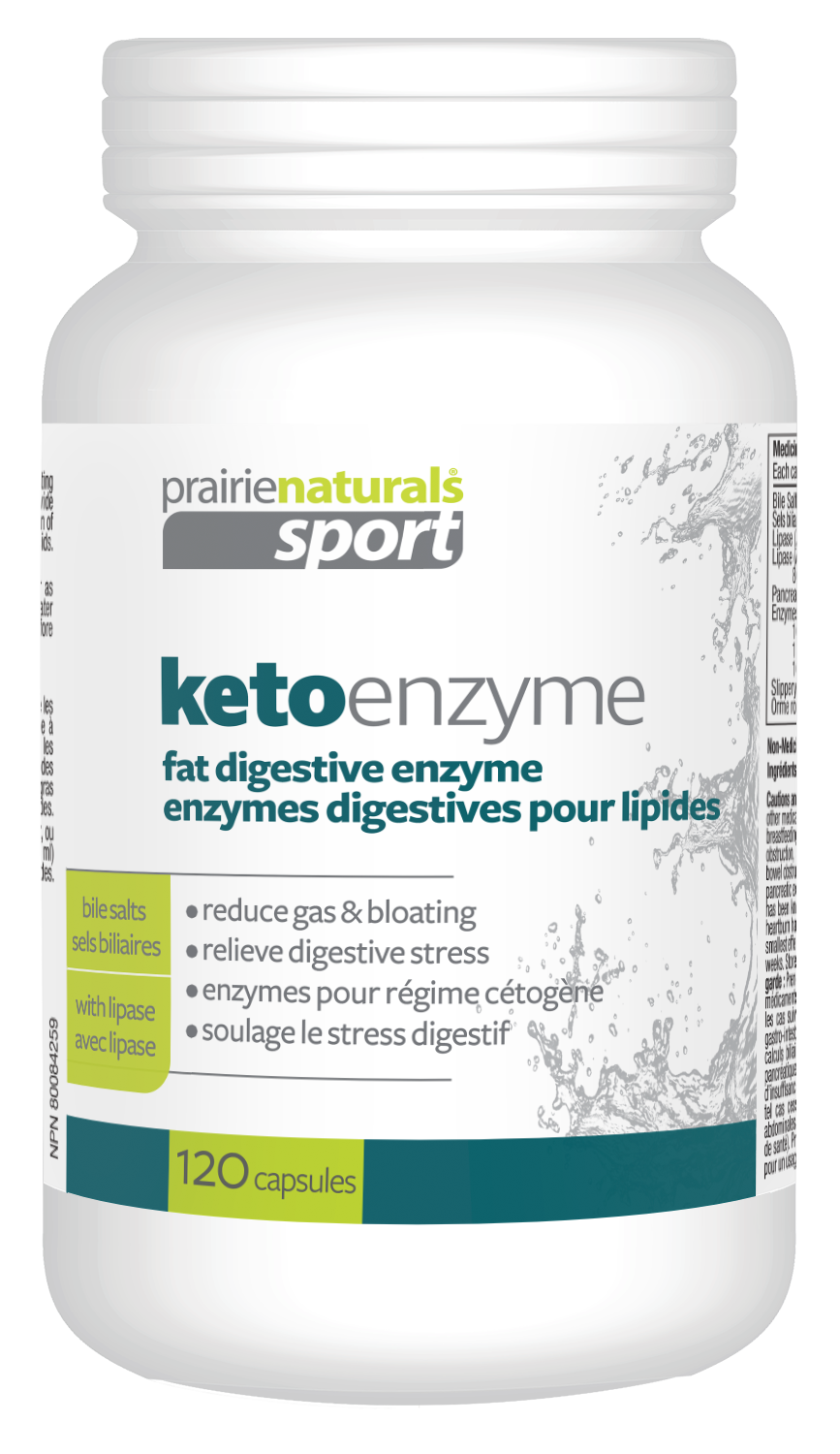 KetoEnzyme
