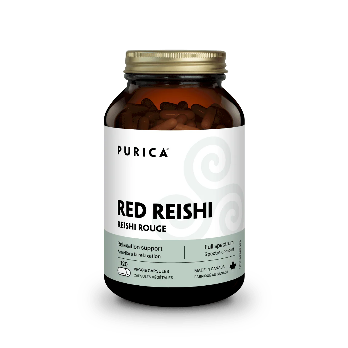 Red Reishi