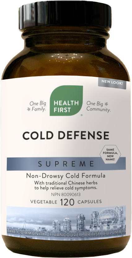 Cold Defense Supreme