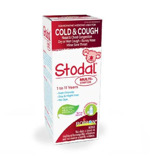 Children’s Stodal® Multi-Symptom