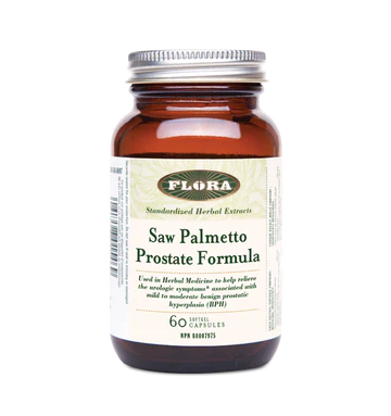 Saw Palmetto Prostate Formula