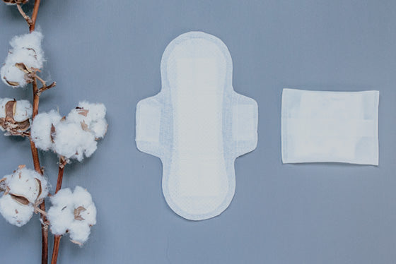 Ultra Super Pads with wings