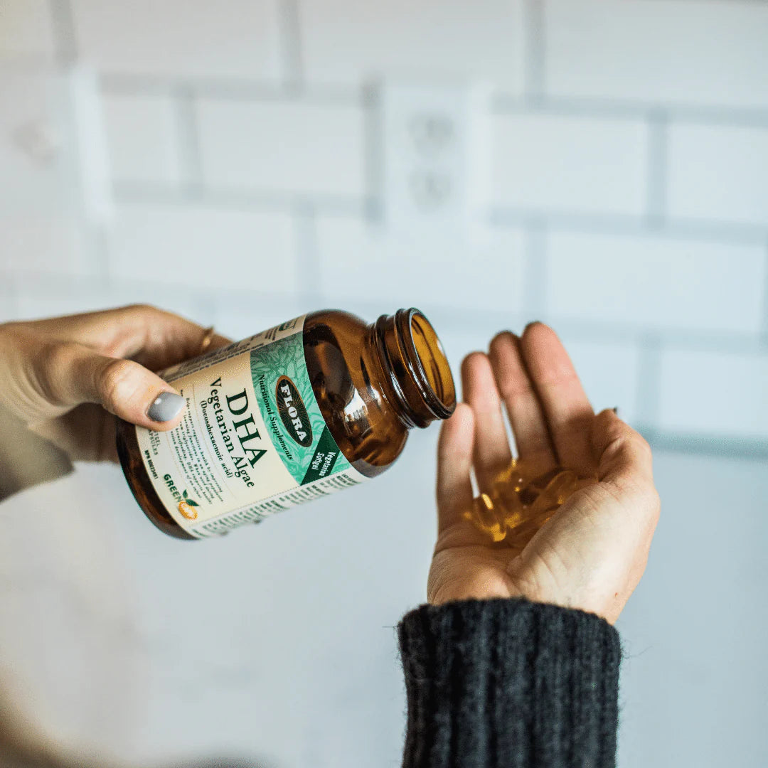 DHA Vegan Algae