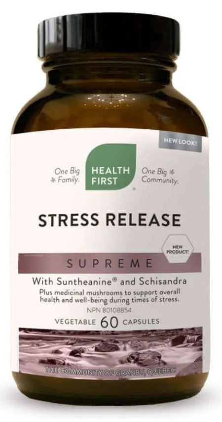 Stress Release Supreme