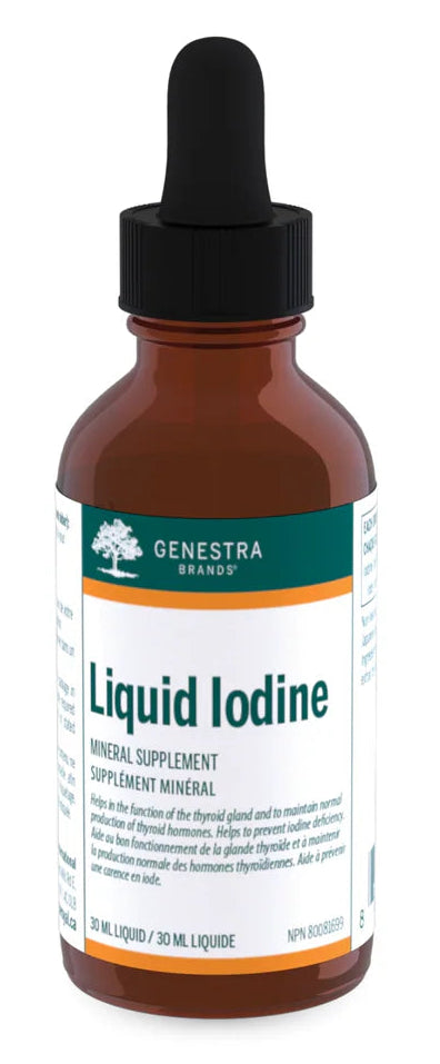 Liquid Iodine