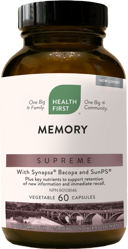 Memory Supreme