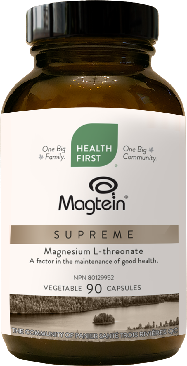 Magtein® Magnesium L‑Threonate Supreme