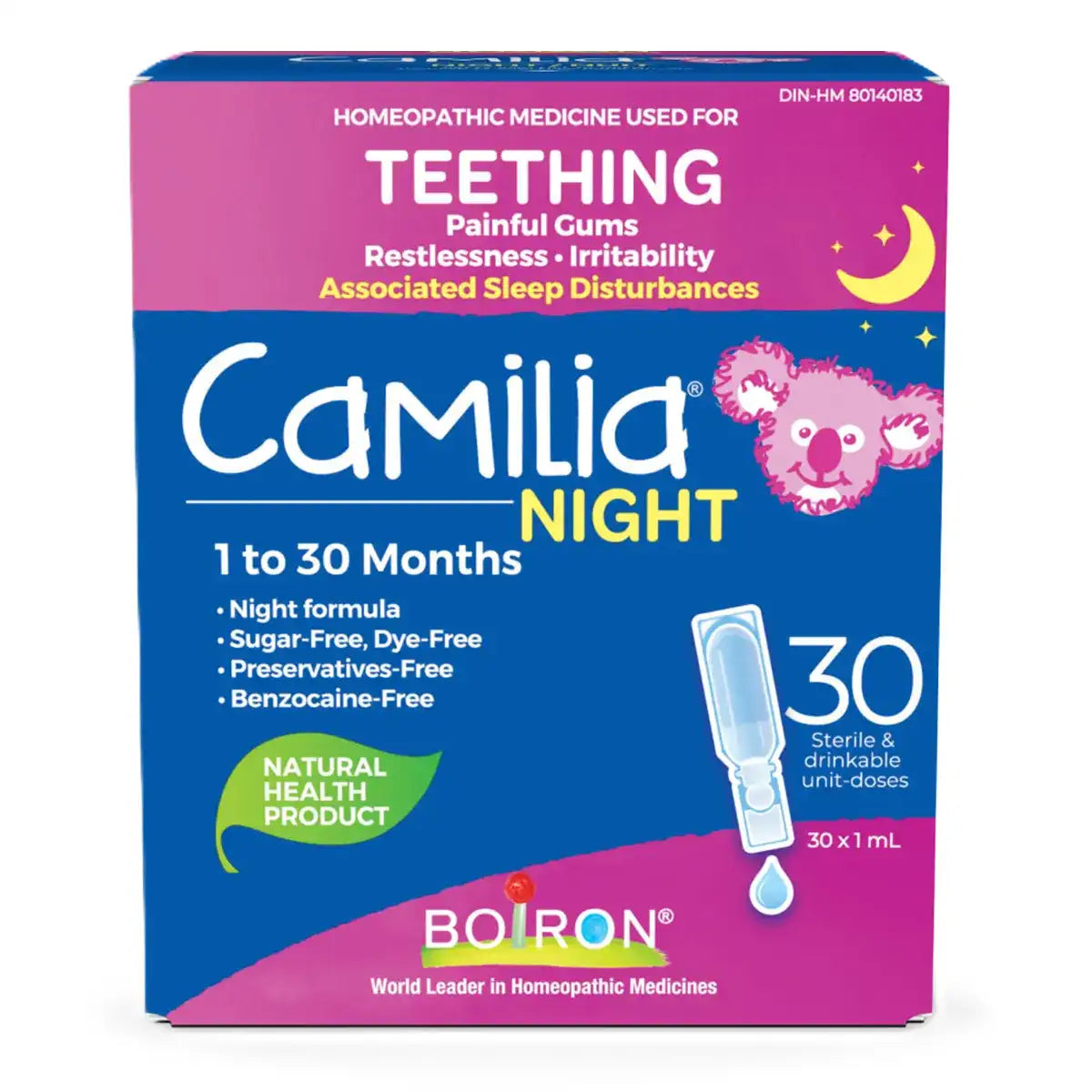 Camilia® Night
