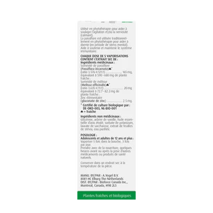 Relax Oral Spray