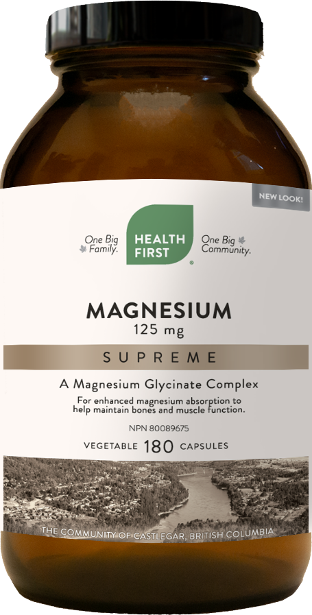 Magnesium Supreme