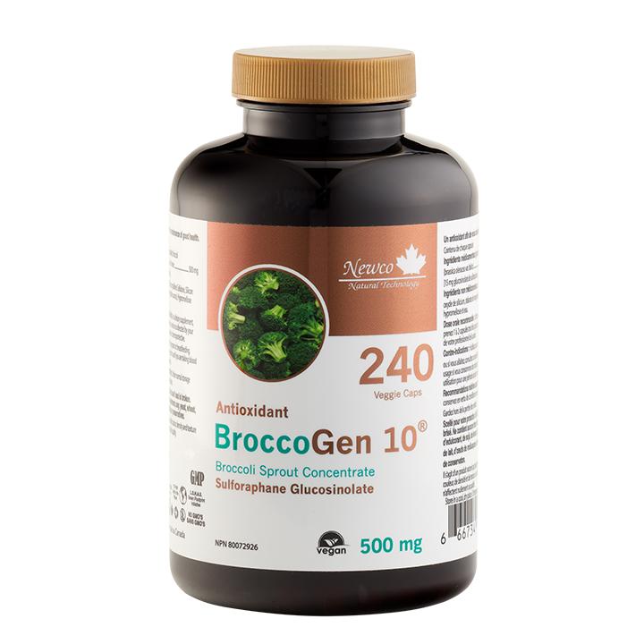 BroccoGen 10®