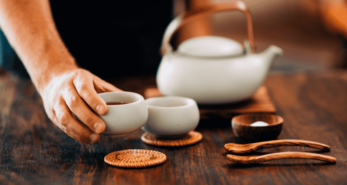 Legends of China Oolong Tea