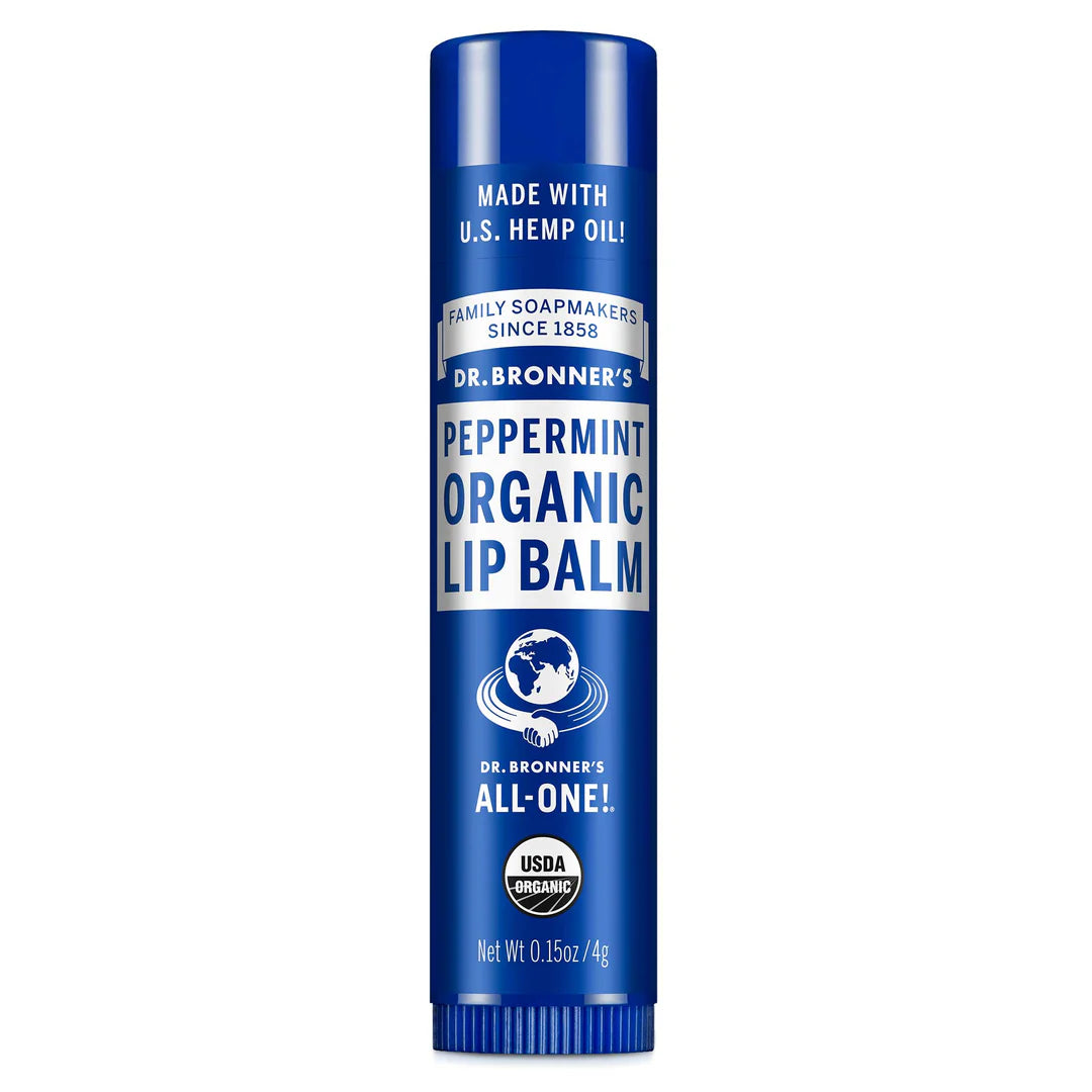 Organic Lip Balms
