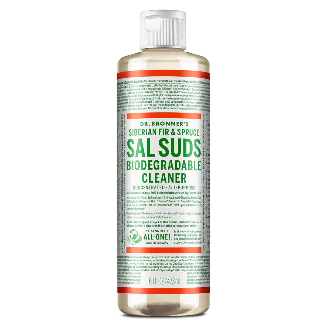 Sal Suds Biodegradable Cleaner
