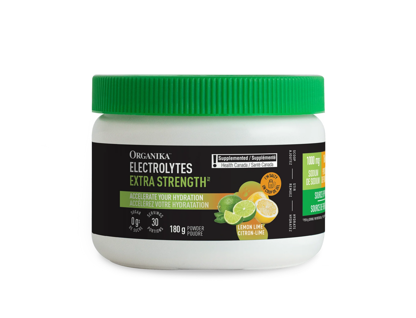 Electrolytes Extra Strength