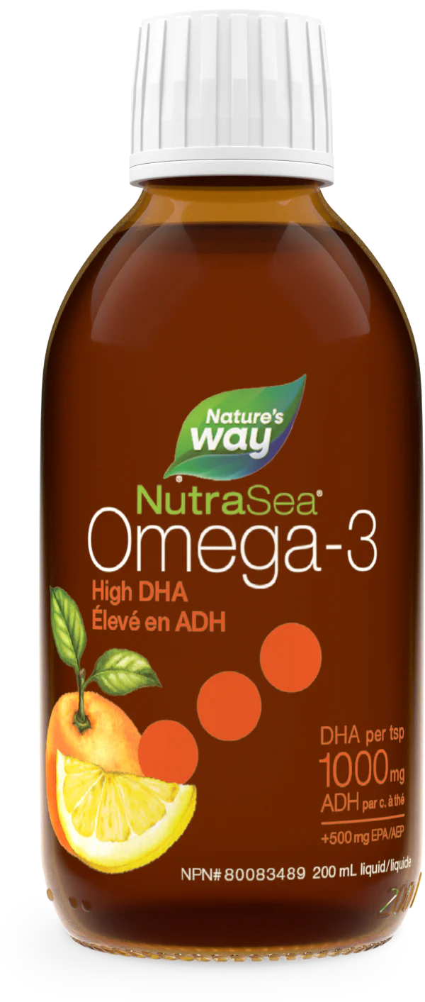 Omega-3 Liquid - 200 mL