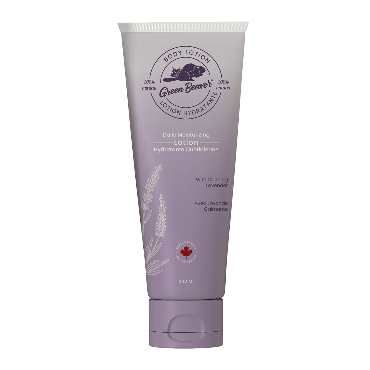Body Lotion - lavender