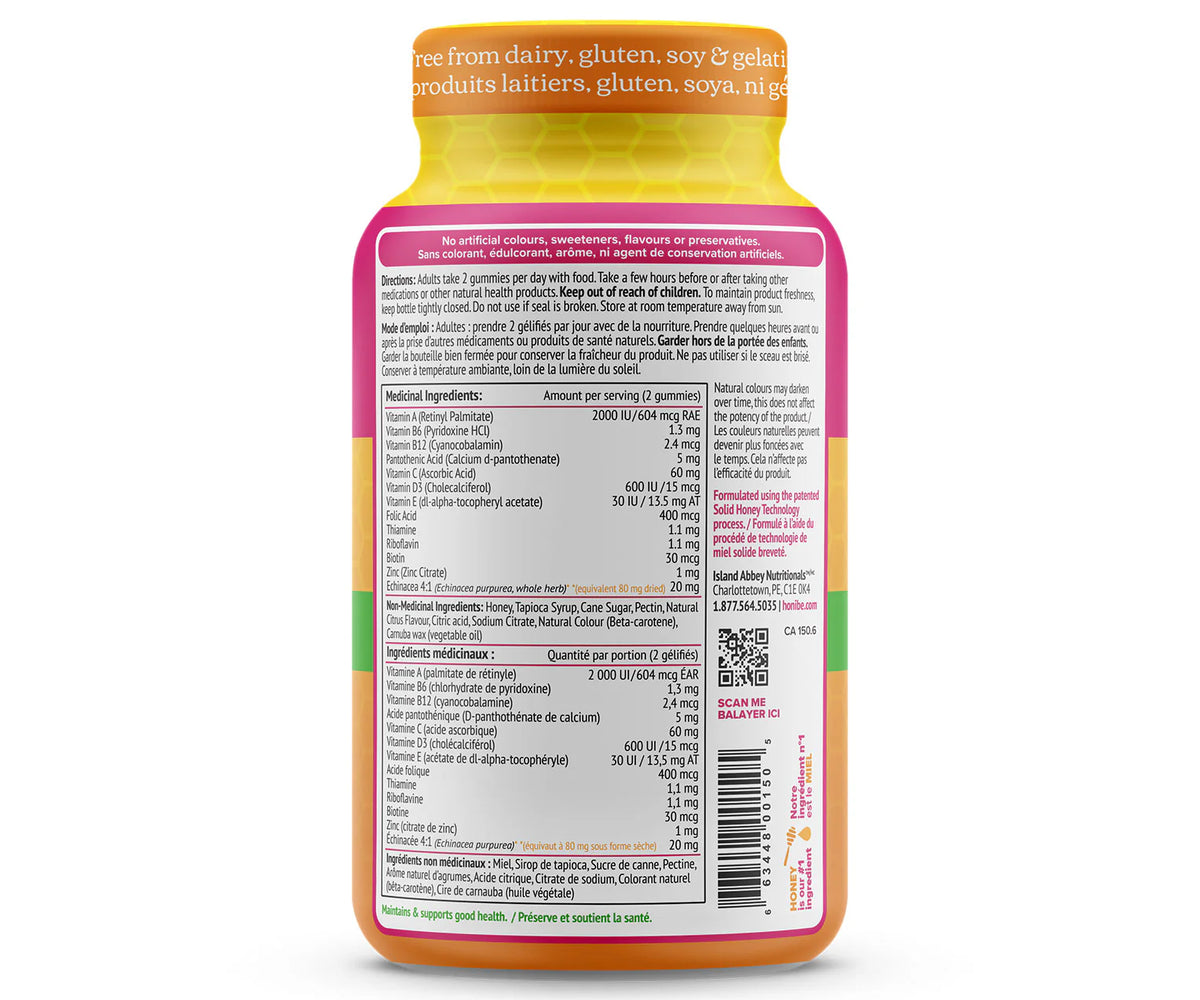 Complete Adult Multivitamin + Immune