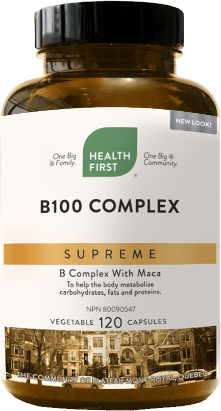 B100 Complex Supreme