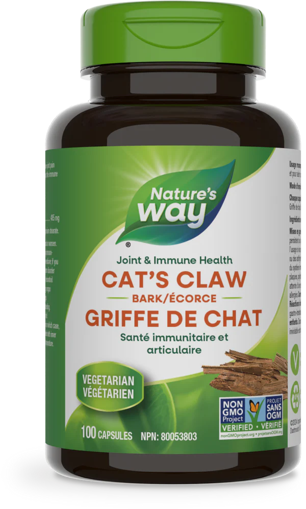 Cat's Claw Bark