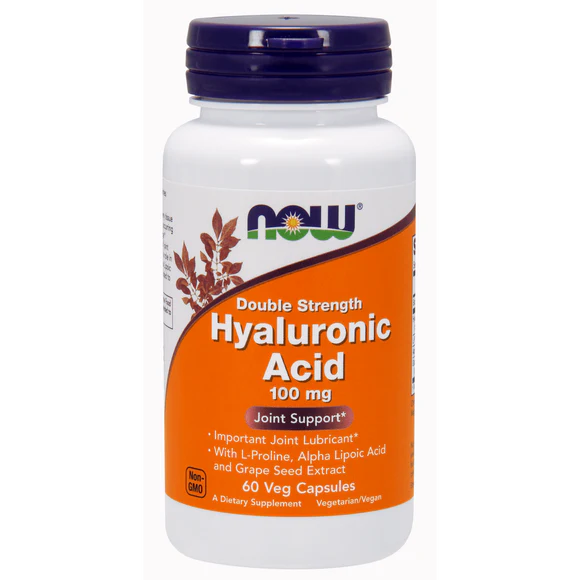 Hyaluronic Acid Capsules