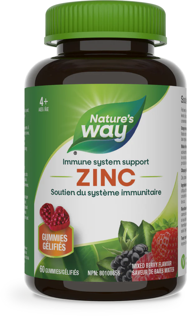 Zinc Gummies