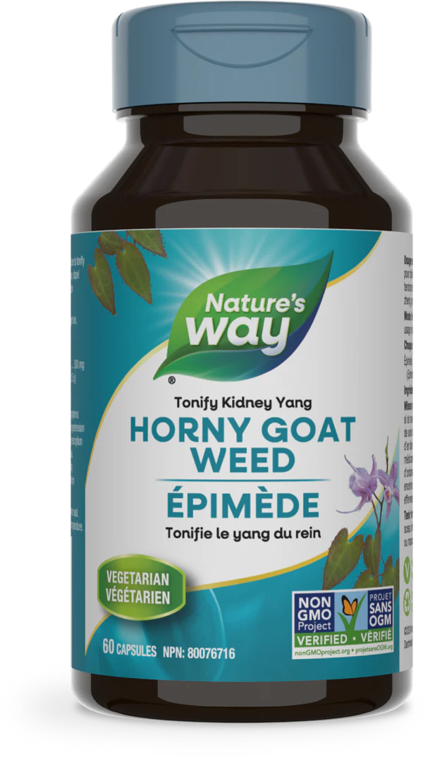 Horny Goat Weed