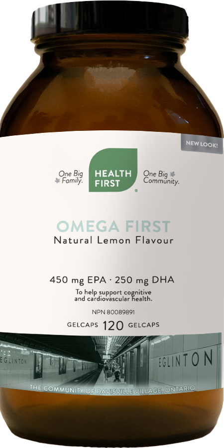 Omega First