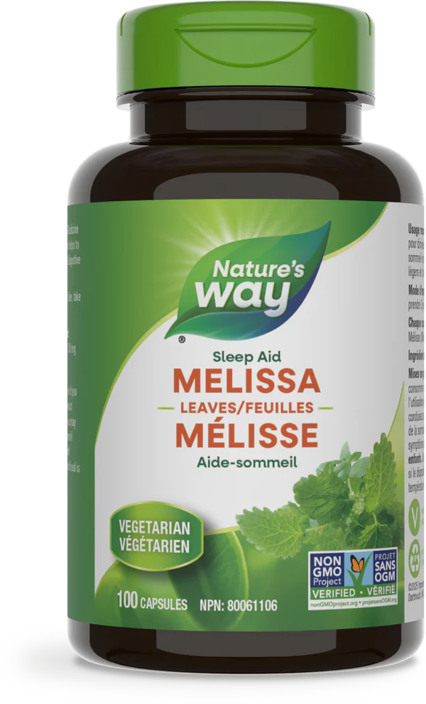 Melissa Leaves
