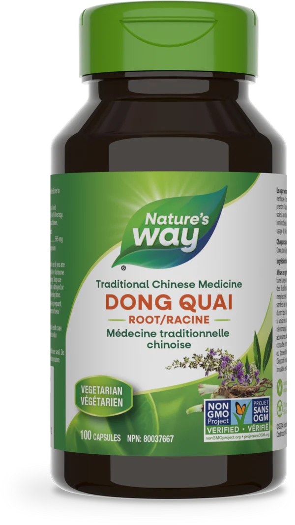 Dong Quai Root