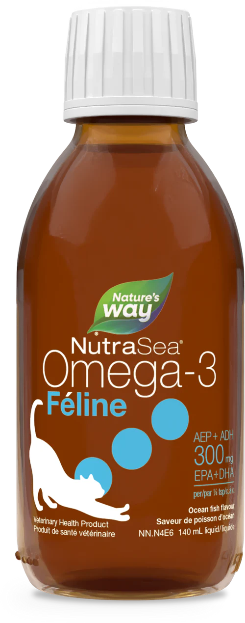 Feline Omega-3
