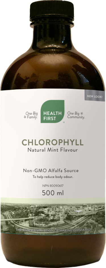 Chlorophyll