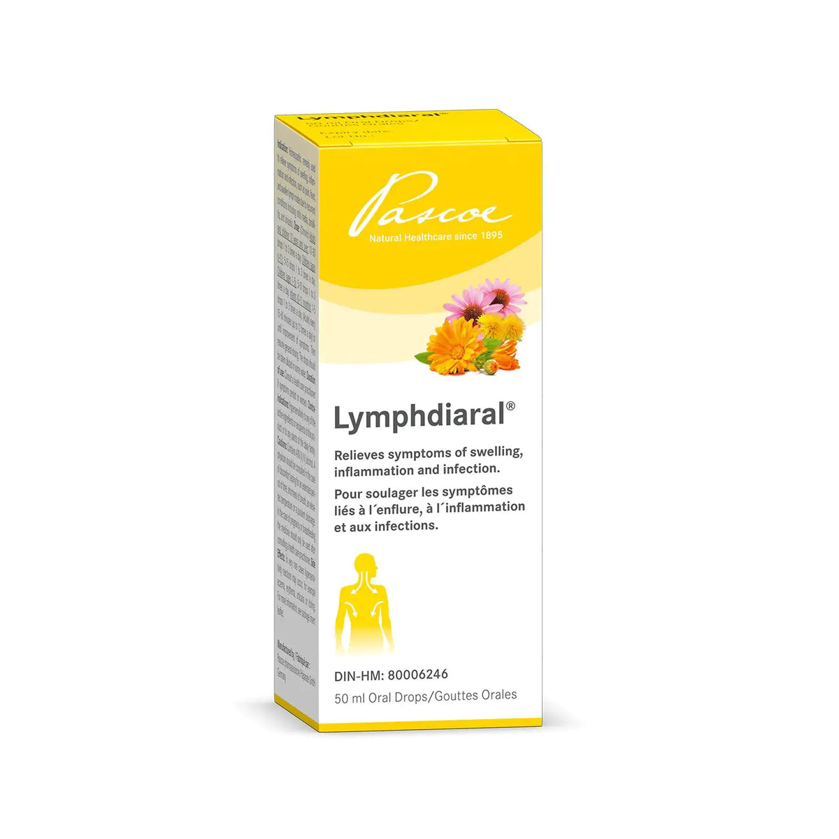 Lymphdiaral® Drops