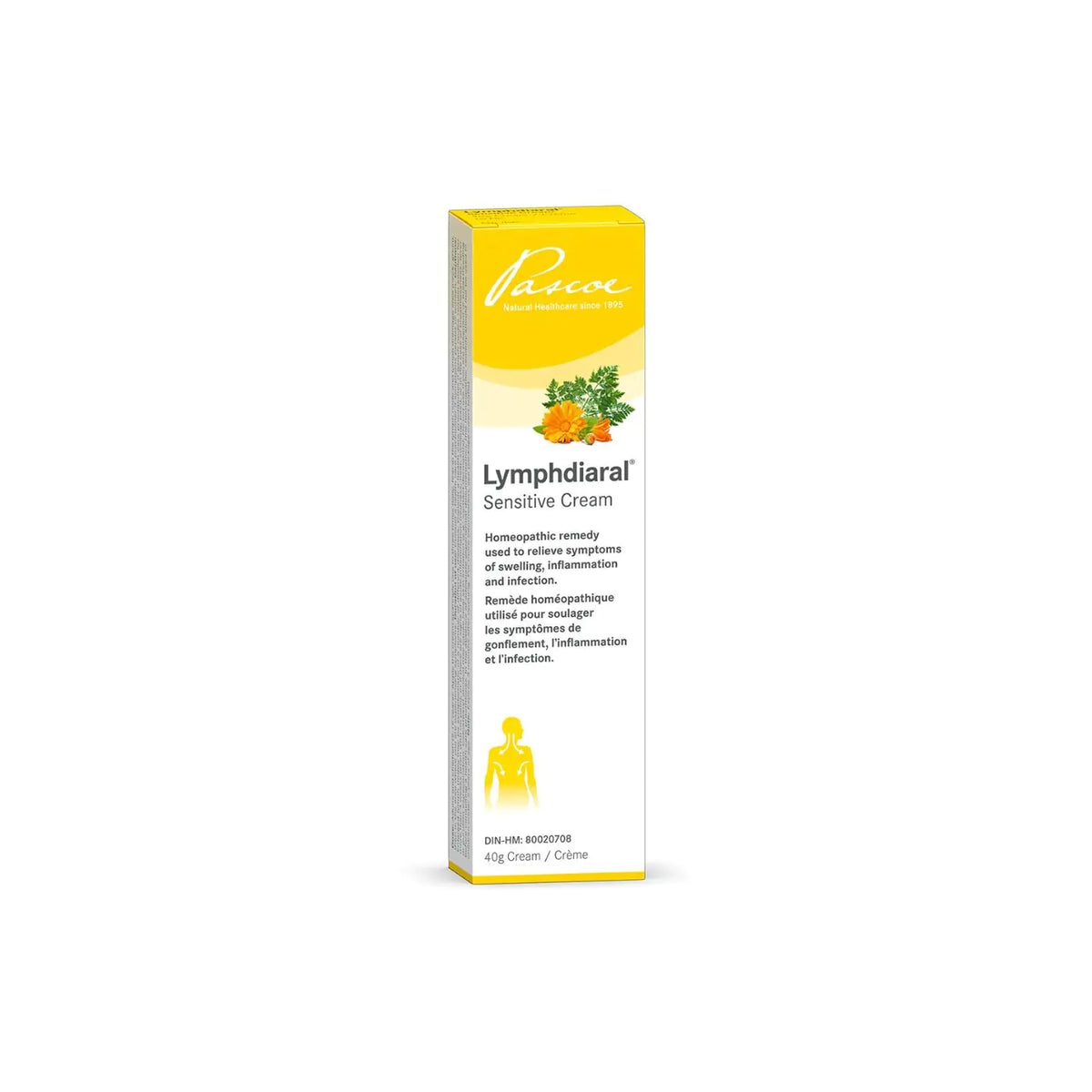 Lymphdiaral® Sensitive Cream