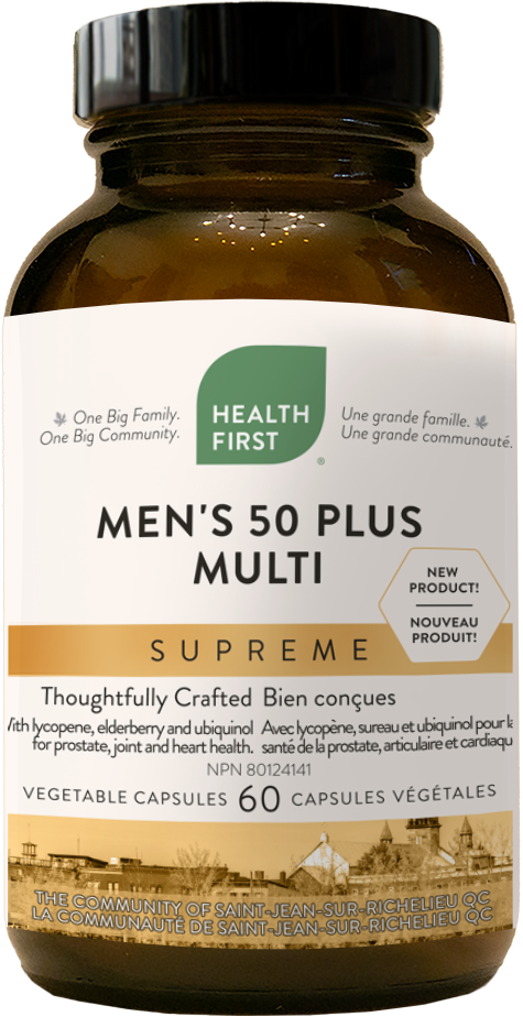 Men's 50 Plus Multi Supreme